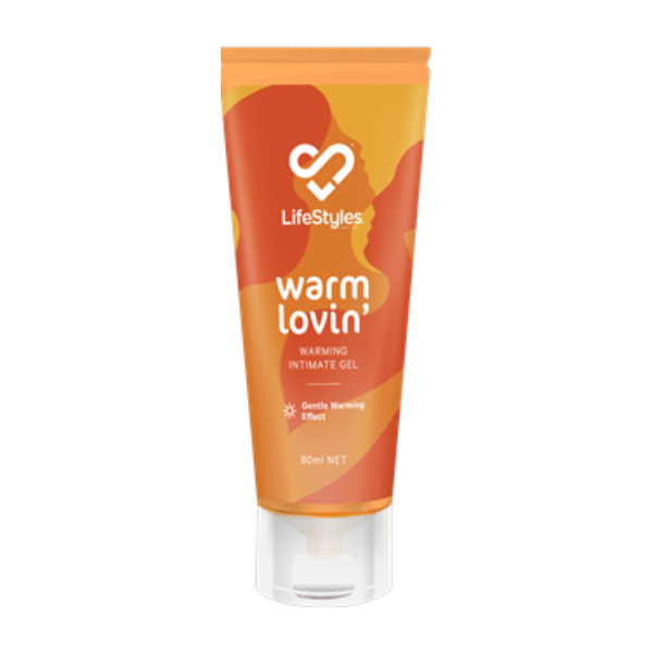 Warm Lovin Gel 80ml - OSAS