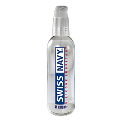 Swiss Navy Silicone Lubricant