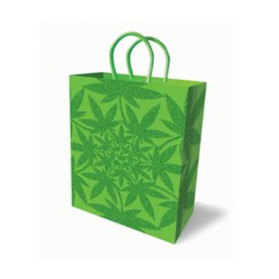 Glitter Ganja Gift Bag - One Stop Adult Shop