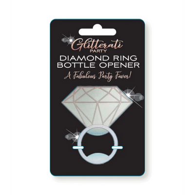 Glitterati Diamond Bottle Opener - One Stop Adult Shop