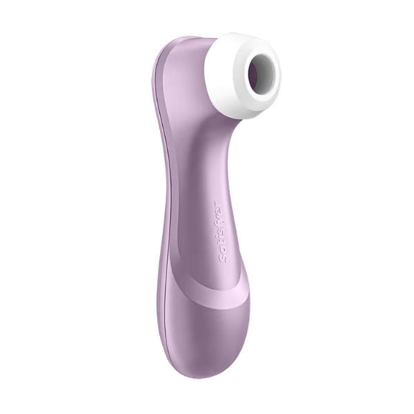 Satisfyer Pro 2 Purple - One Stop Adult Shop