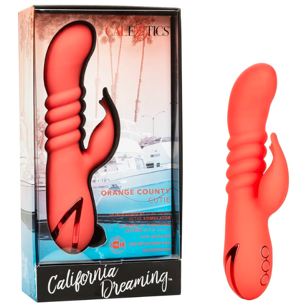 Cal Exotics California Dreaming Orange County Cutie - One Stop Adult Shop