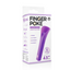 Finger Poke Purple - One Stop Adult Shop