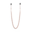 Bound Nipple Clamps DC3 Rose Gold - One Stop Adult Shop