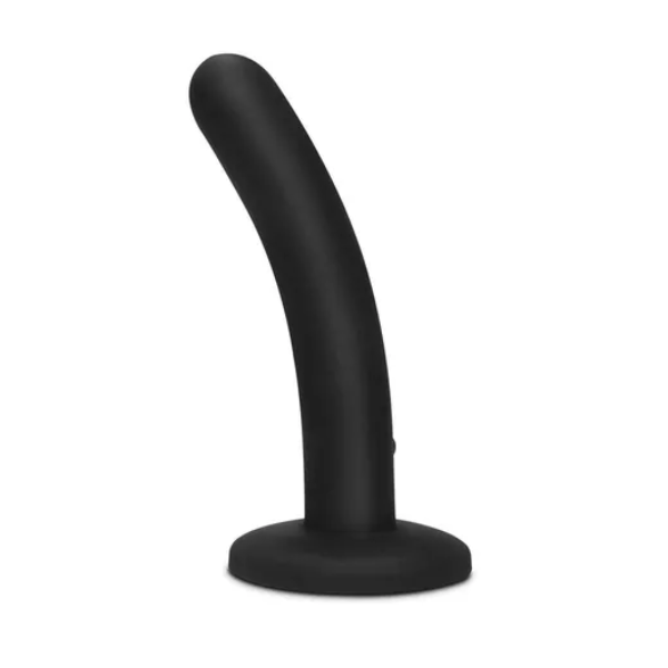 WhipSmart 5'' Slimline Rechargeable Vibrating Dildo