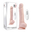 Adam & Eve Adam's True Feel Rechargeable Dildo - One Stop Adult Shop