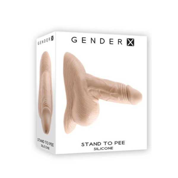 Gender X Stand To Pee Light - One Stop Adult Shop