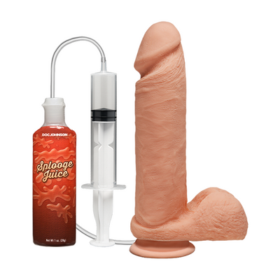 Perfect D Squirting - ULTRASKYN 8" (Flesh) - One Stop Adult Shop