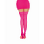 Dreamgirl Thigh High Silicone Stockings Neon Pink - One Stop Adult Shop