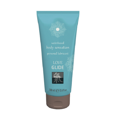 Shiatsu Love Glide Water Based Lubricant 100ml