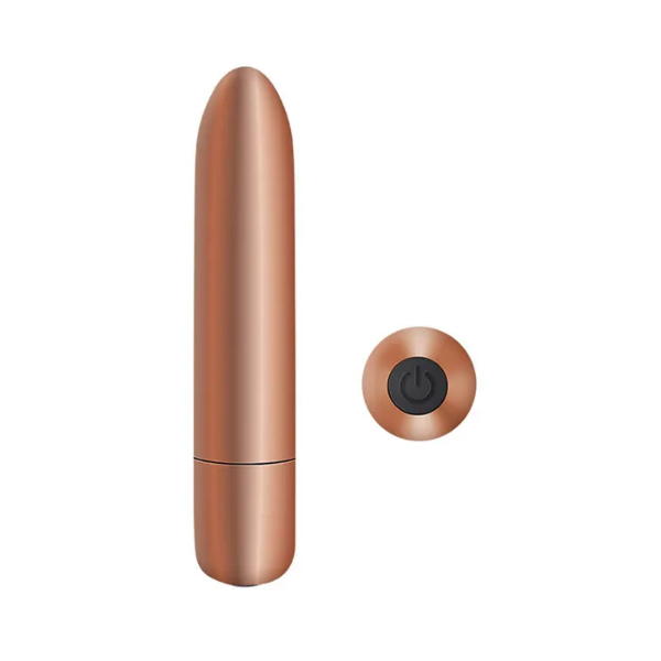 Adam & Eve Copper Cutie Rechargeable Bullet - OSAS