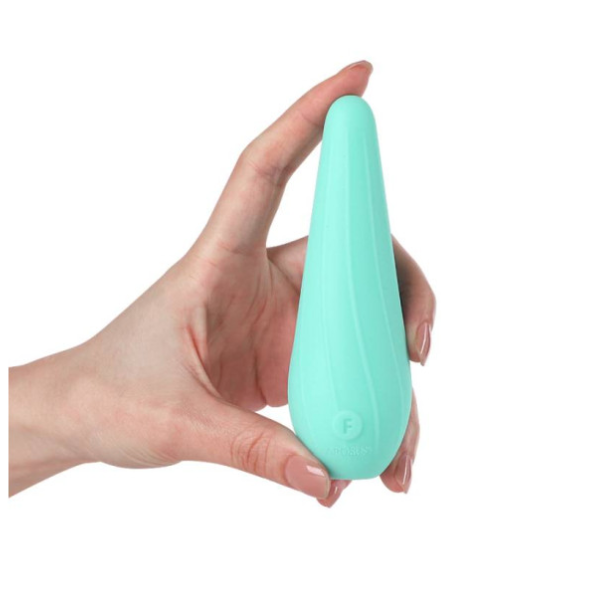 VibeSwirl Drip Shape Rechargeable Vibrator