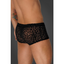 Leopard Flock Short Shorts M