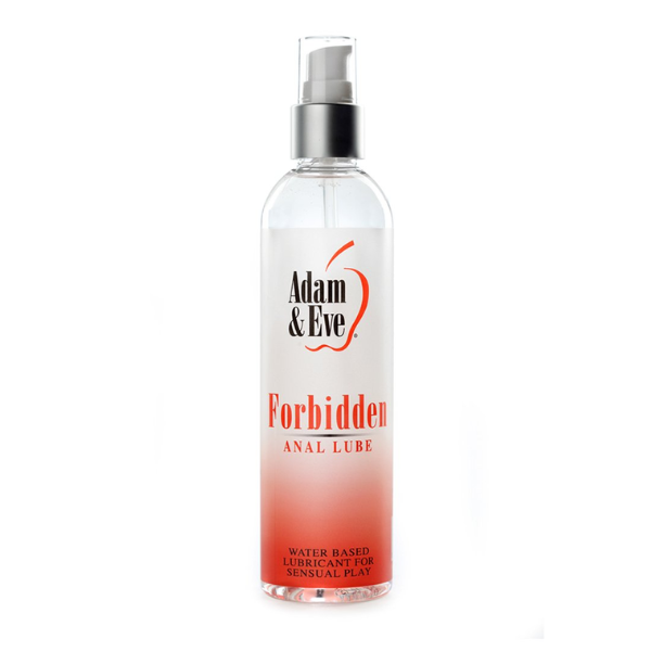 Adam & Eve Forbidden Lubricant 8oz - One Stop Adult Shop