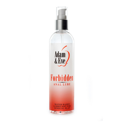 Adam & Eve Forbidden Lubricant 8oz - One Stop Adult Shop