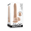 Evolved Peek A Boo Vibrating Dildo Light - One Stop Adult Shop