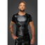 Wetlook T-Shirt with Snake Wetlook Sleeves S