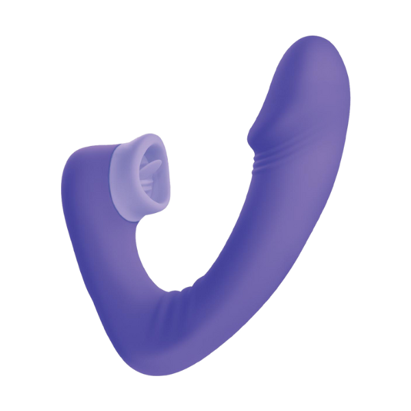 Dual Motor Wearable Vibrator