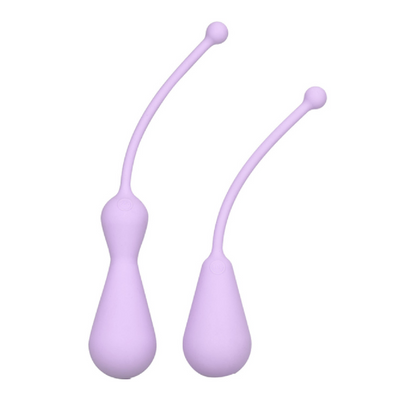 Kegel Set Silicone Weighted Kegel Exercisers