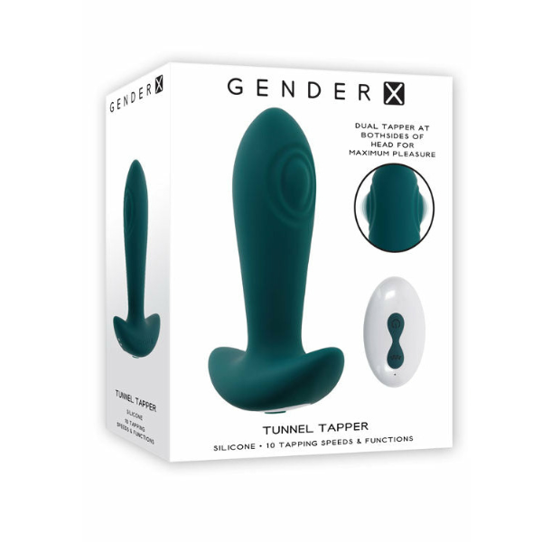 Gender X Tunnel Tapper - One Stop Adult Shop