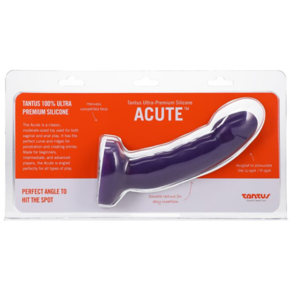 Acute Dildo Lavender - OSAS