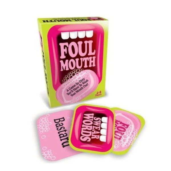 Foul Mouth - One Stop Adult Shop