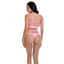Neon Dreams 2 Pc Bra Set Pink - OSAS
