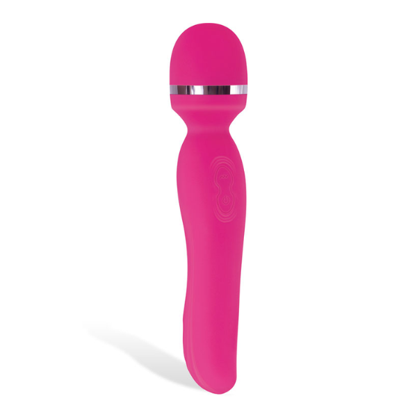 Adam & Eve Intimate Curves Rechargeable Wand - One Stop Adult Shop