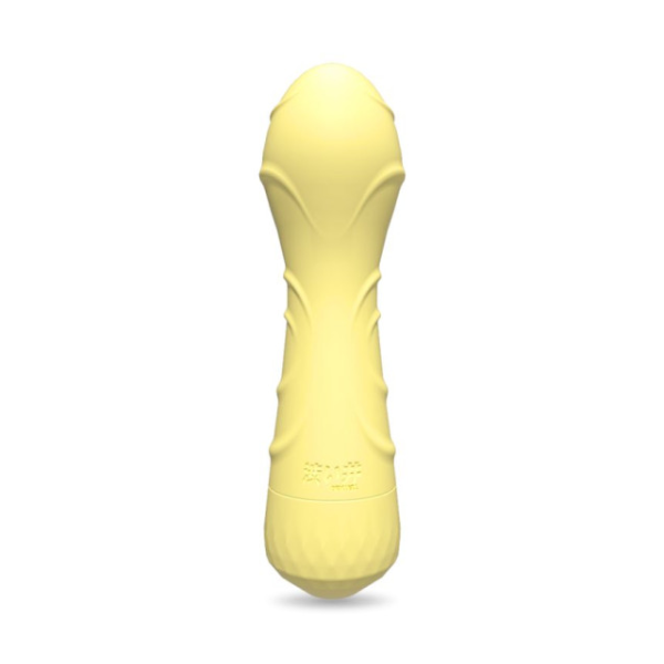 Barbie Yellow Bullet Massager