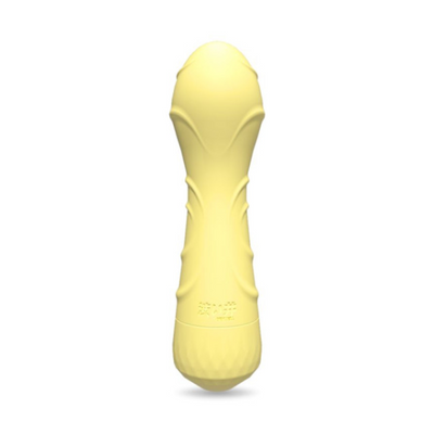 Barbie Yellow Bullet Massager