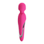 Rechargeable Warming Wand (Michael) (Pink) - One Stop Adult Shop