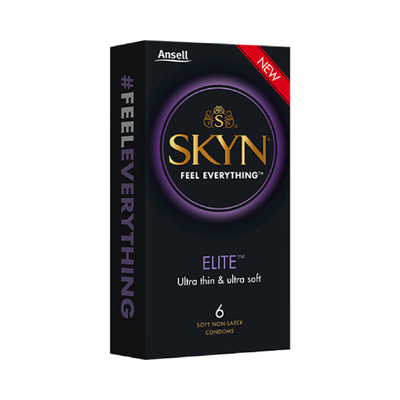 Skyn Elite 6's - One Stop Adult Shop