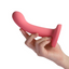 FlexDong Vibrating Strap-on Dildo - One Stop Adult Shop