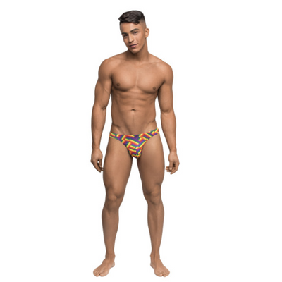 Male Power Pride Fest Bong Thong - OSAS