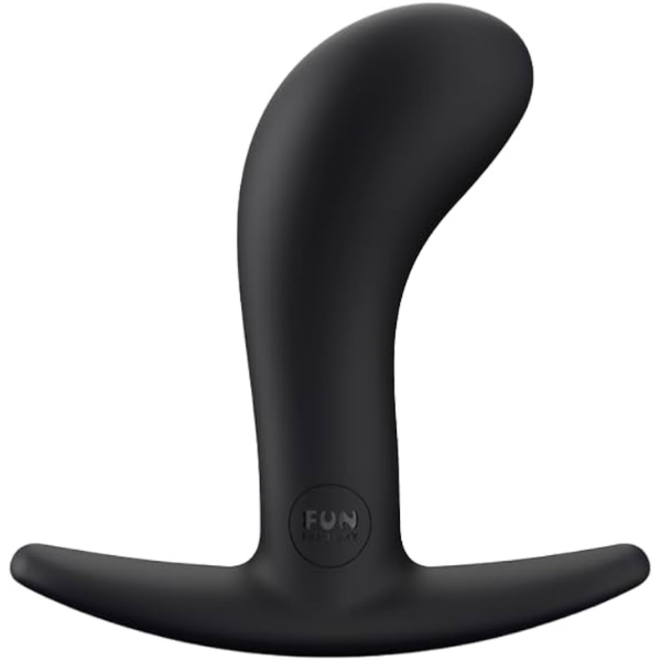 Fun Factory Bootie Medium (Black) - One Stop Adult Shop