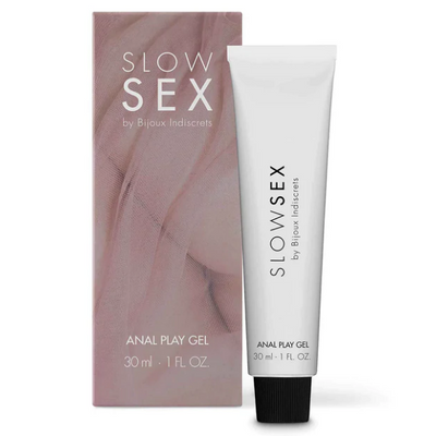 Slow Sex Anal Play Gel - One Stop Adult Shop