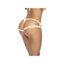 Cage Pantie White M/L - One Stop Adult Shop