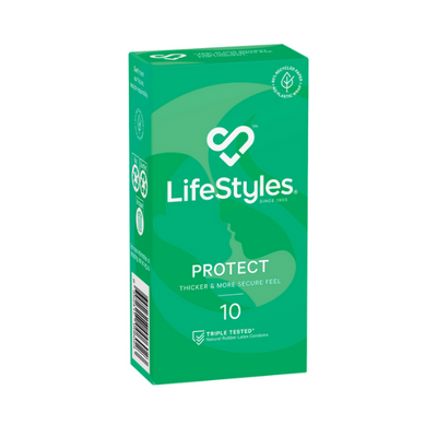 LifeStyles Protect 10's - One Stop Adult Shop