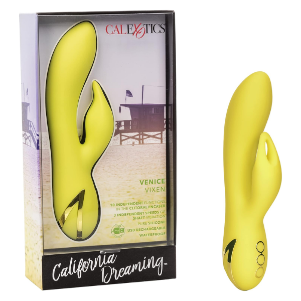 Cal Exotics California Dreaming Venice Vixen - One Stop Adult Shop