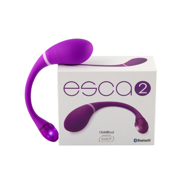 Ohmibod Esca2 for Kiiroo - One Stop Adult Shop