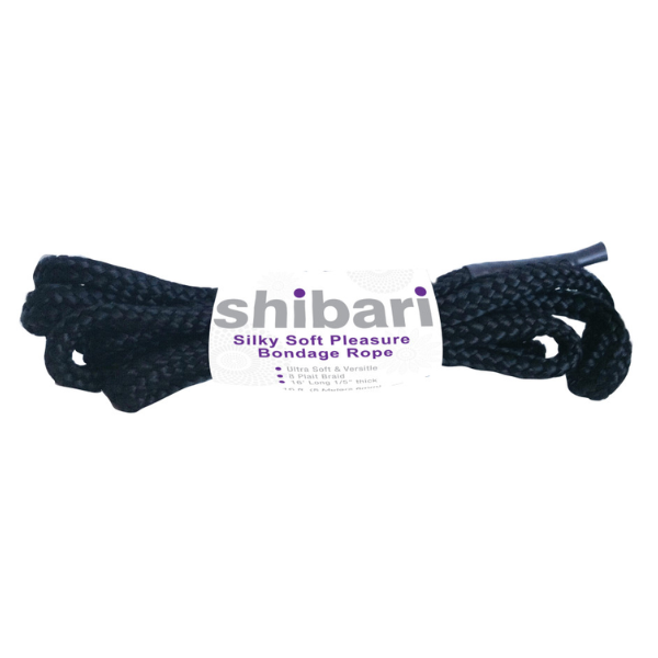 Shibari Rope Silky Soft Bondage 5m - OSAS