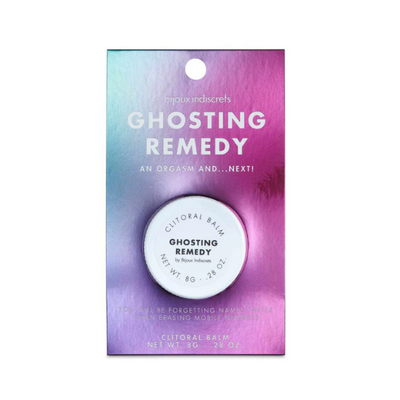 Bijoux Indescrets Clitherapy Balm (Ghosting Remedy) - One Stop Adult Shop