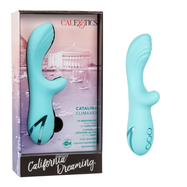 Cal Exotics California Dreaming Catalina Climaxer - One Stop Adult Shop