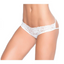 Caged Lace Pantie White S - One Stop Adult Shop