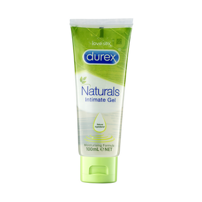 Naturals Intimate Gel 100ml - One Stop Adult Shop