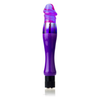 Ultra 7 Penis Shaft (Purple) - One Stop Adult Shop