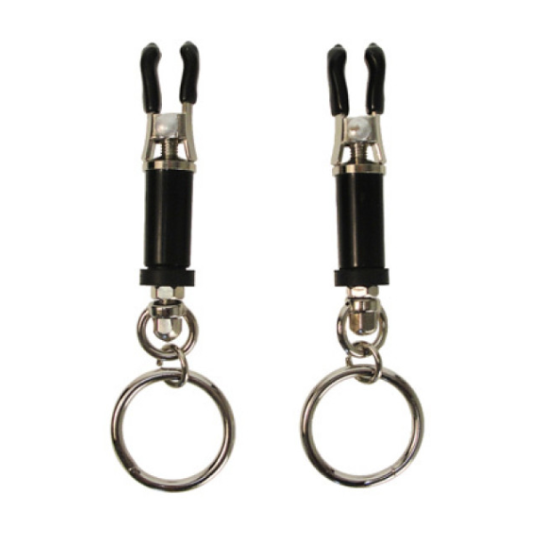 Master Series Bondage Ring Barrel Clamps - OSAS