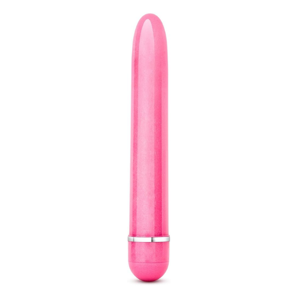 Sexy Things Slimline Vibe Pink - One Stop Adult Shop