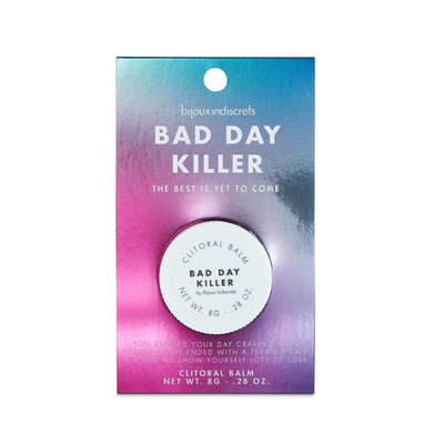 Bijoux Indescrets Clitherapy Balm (Bad Day Killer) - One Stop Adult Shop