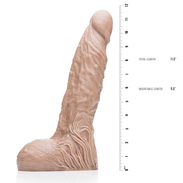 Freaks Bigfoot Dildo - OSAS